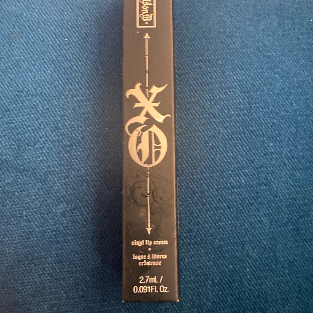 Kat Von D Lolita Vinyl Lip Cream